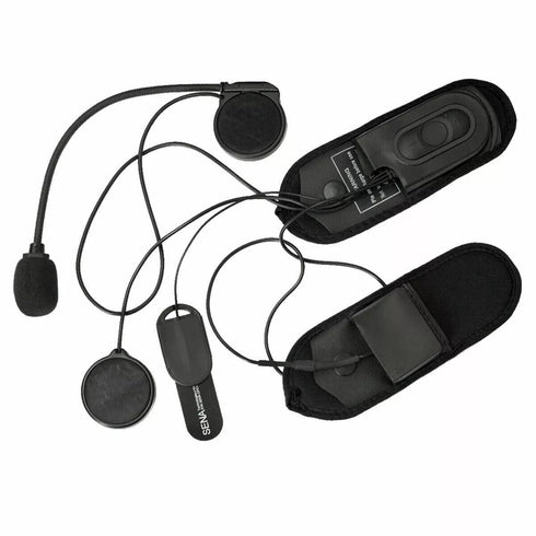 LS2 Linkin Ride Pal 3 By Sena Motorcycle Bluetooth Kit